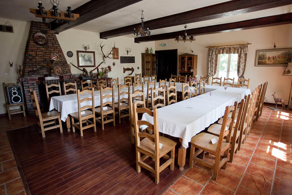 Bed and Breakfast Dwor Na Wichrowym Wzgorzu Przybyslawice Екстер'єр фото