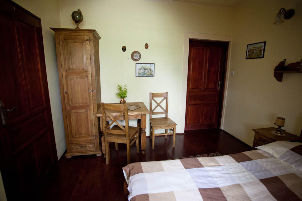 Bed and Breakfast Dwor Na Wichrowym Wzgorzu Przybyslawice Екстер'єр фото