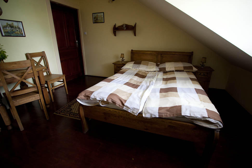 Bed and Breakfast Dwor Na Wichrowym Wzgorzu Przybyslawice Номер фото