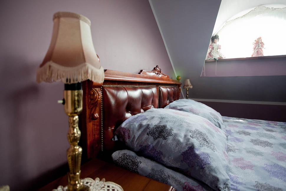 Bed and Breakfast Dwor Na Wichrowym Wzgorzu Przybyslawice Номер фото