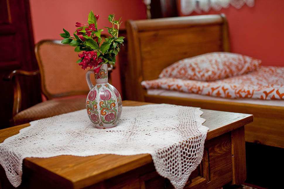 Bed and Breakfast Dwor Na Wichrowym Wzgorzu Przybyslawice Екстер'єр фото