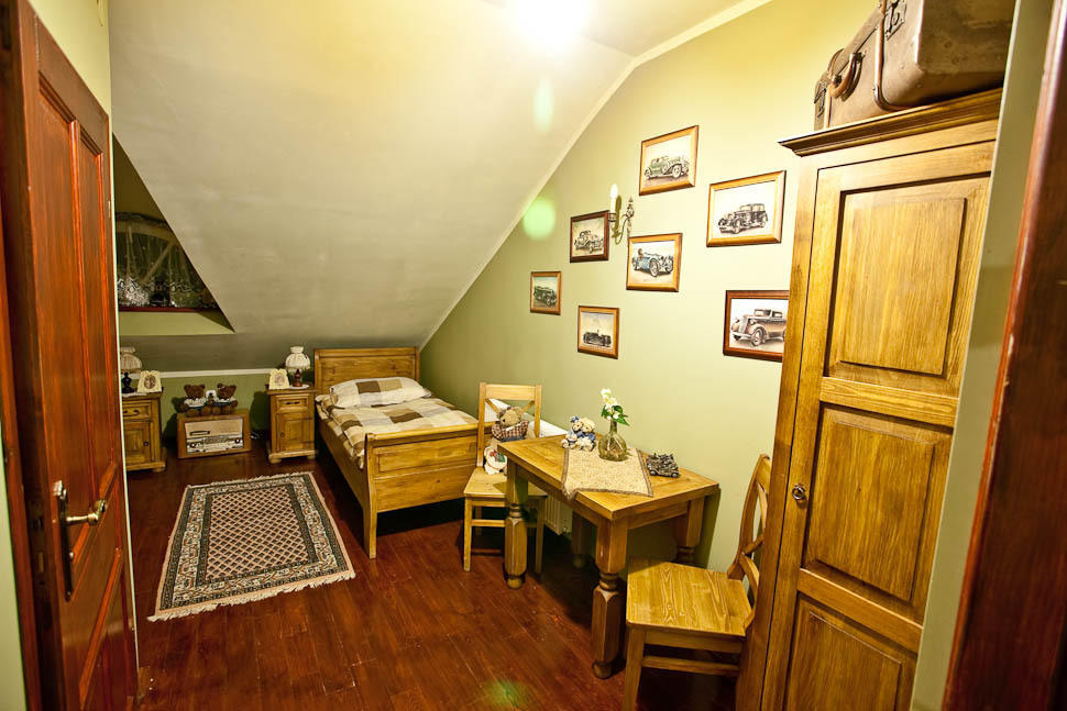 Bed and Breakfast Dwor Na Wichrowym Wzgorzu Przybyslawice Екстер'єр фото