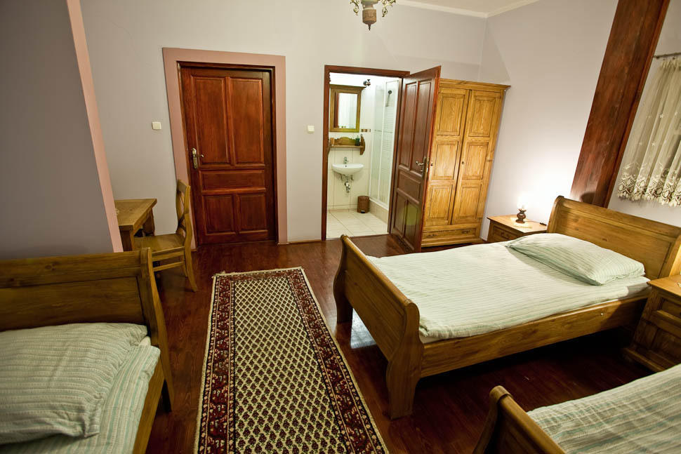 Bed and Breakfast Dwor Na Wichrowym Wzgorzu Przybyslawice Екстер'єр фото