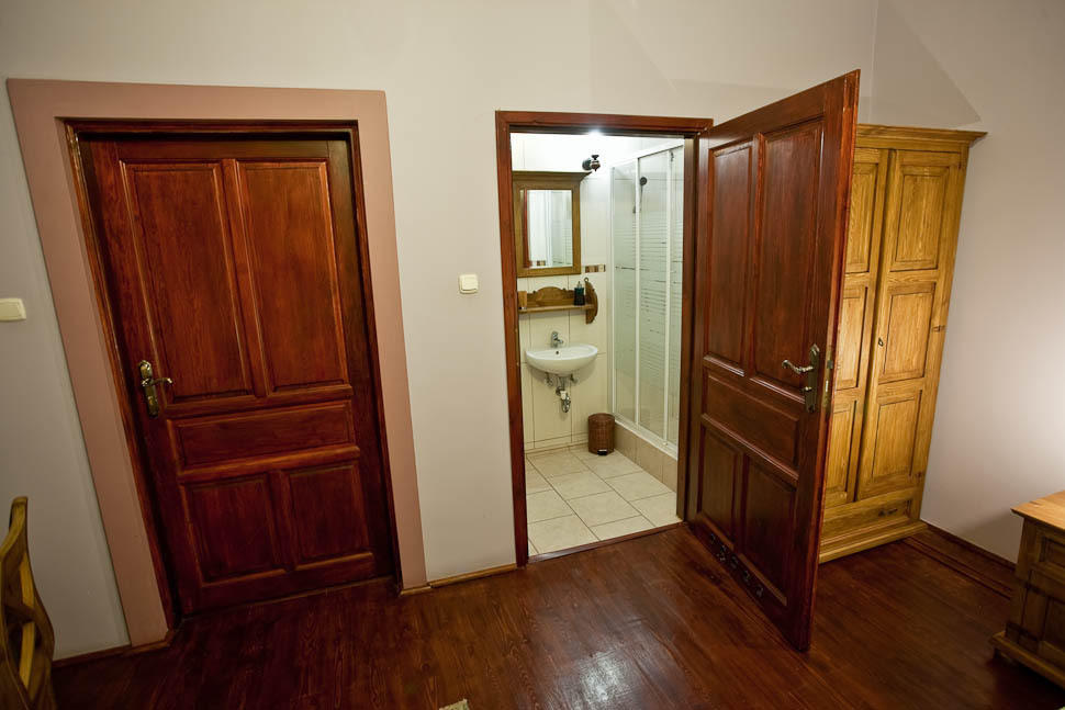 Bed and Breakfast Dwor Na Wichrowym Wzgorzu Przybyslawice Екстер'єр фото