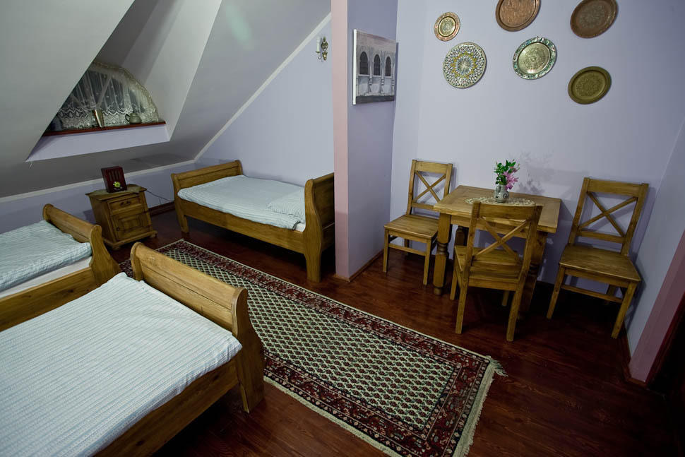 Bed and Breakfast Dwor Na Wichrowym Wzgorzu Przybyslawice Екстер'єр фото