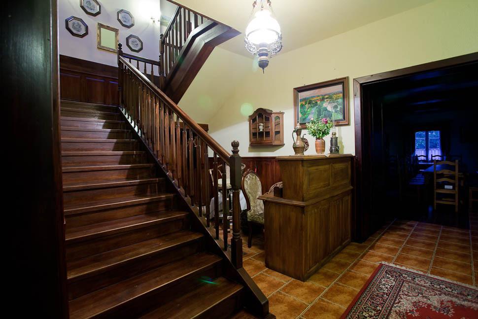 Bed and Breakfast Dwor Na Wichrowym Wzgorzu Przybyslawice Екстер'єр фото